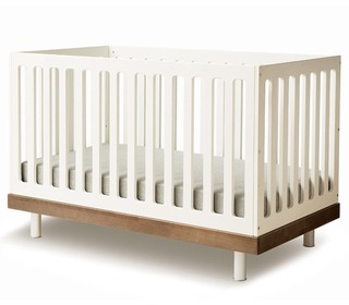 Classic Cot Walnut - Oeuf NYC